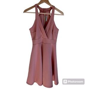 P.S.‎ Kate women’s dress small peach